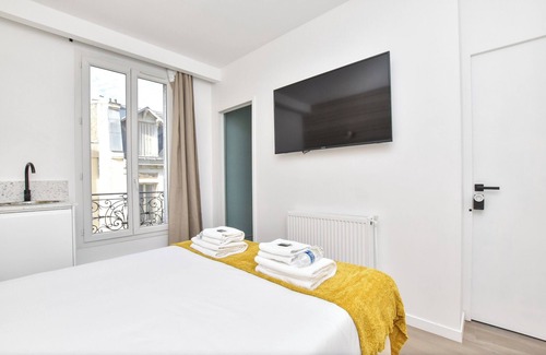 Grenelle Apartamento | Quiet Studio - 2P - Javel / Eiffel Tower