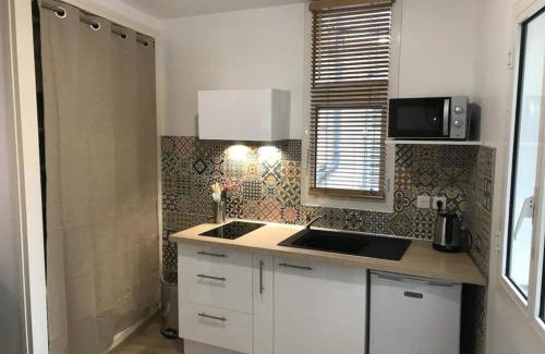 Avignon City Centre Apartamento | Quiet Studio For 2 Near Palais Des Papes