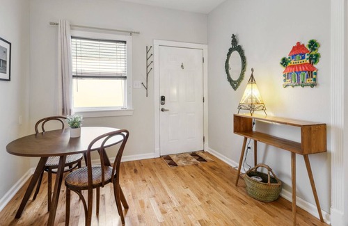 Bayou St. John Casa | Quiet Studio in Mid City - Close to Everything!