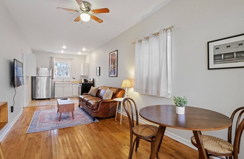 Bayou St. John Casa | Quiet Studio in Mid City - Close to Everything!