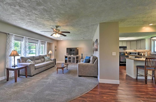 Sugar City Casa | Quiet Sugar City Home < 80 Mi to Yellowstone!