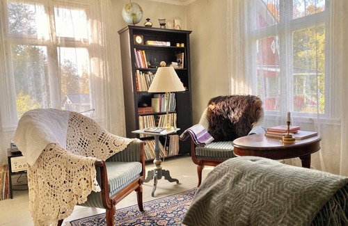 Almeboda Casa | Quiet Swedish house for 5 persons in Älmeboda