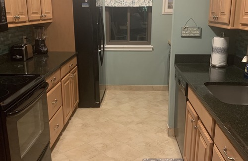 Hilton Head Island Condominio | Quiet Tide is a 4bd 3 bath condo located in South Forest Beach