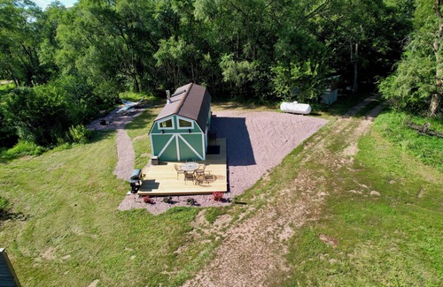 Burbank Casa | Quiet Tiny House in the Country