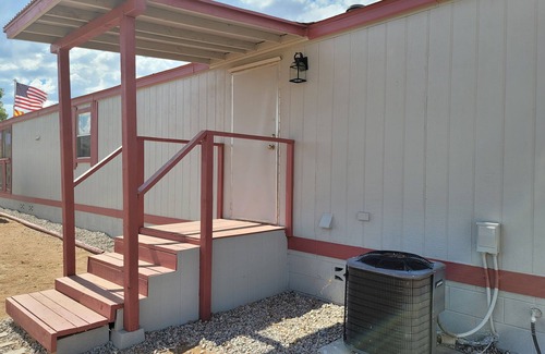 Hereford Casa | Quiet Two Bedroom House halfway between Sierra Vista & Bisbee, AZ
