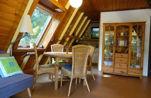 Feriendorf Eichwald Casa | Quiet vacation home in the Palatinate Forest