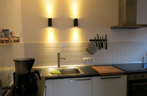 Schweinfurt Apartamento | Quiet vacation apartment (48 sqm) on the upper floor