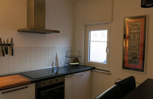 Schweinfurt Apartamento | Quiet vacation apartment (48 sqm) on the upper floor