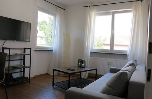Schweinfurt Apartamento | Quiet vacation apartment (48 sqm) on the upper floor