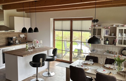 Fresendelf Apartamento | Quiet vacation apartment between North Sea and Baltic Sea