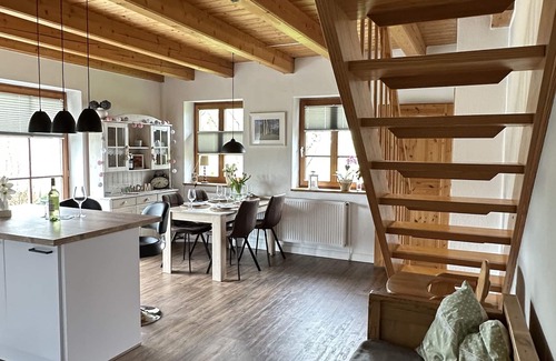 Fresendelf Apartamento | Quiet vacation apartment between North Sea and Baltic Sea