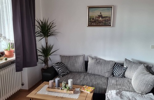 Unterallgau Apartamento | Quiet vacation apartment with covered terrace