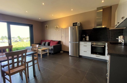 Schmidt Apartamento | Quiet vacation apartment by the pond in Schmidt Pet-friendly