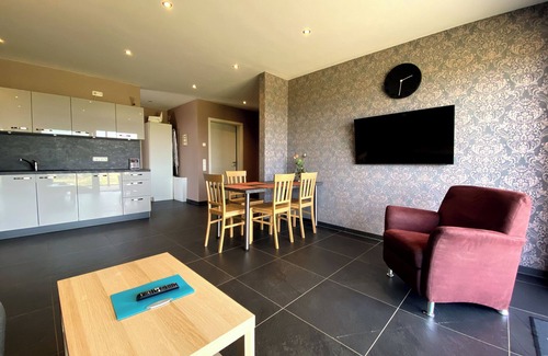 Schmidt Apartamento | Quiet vacation apartment by the pond in Schmidt Pet-friendly