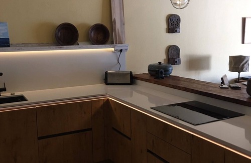 Oyster Pond Villa | CALM Villa Horizon; SEA magnífico y MARINA; piscina privada