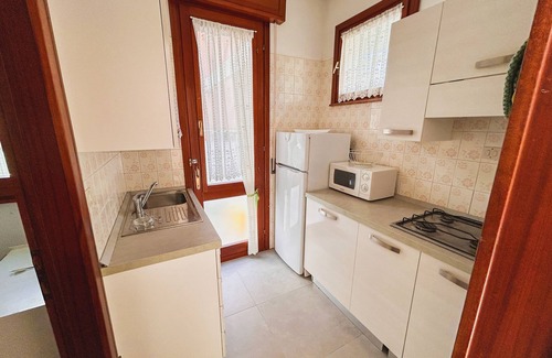 Bibione Pineda Villa | Quiet Villa Surrounded by greenery suitable for families with children and animals