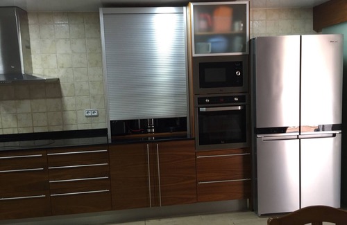 Condado del Jaruco Villa | Villa tranquila con piscina privada a 2 km playa Fenals, WIFI free. HUTG003785