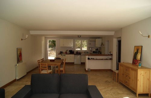 Venterol Villa | Villa con piscina tranquila en las colinas de Venterol, cerca de Nyons