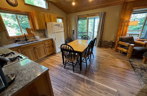 Cook Cabina | Quiet Water Access Only Lake Vermilion Cabin. Enjoy the sun, fish, and fun!