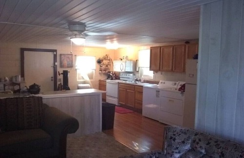 Pineland Casa | Escapada tranquila de otoño cerca del río Savannah