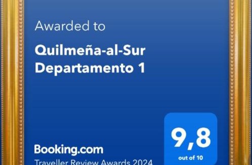 Esquel Apartamento | Quilmeña al Sur departamento céntrico
