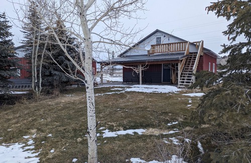 Rexburg Cabaña | Quilty Cottage - No Cleaning Fee - Quiet Space just outside of Rexburg