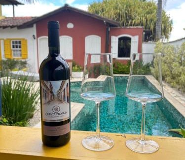 Jabaquara Hotel | Quinta Brasilis Boutique Hotel Paraty