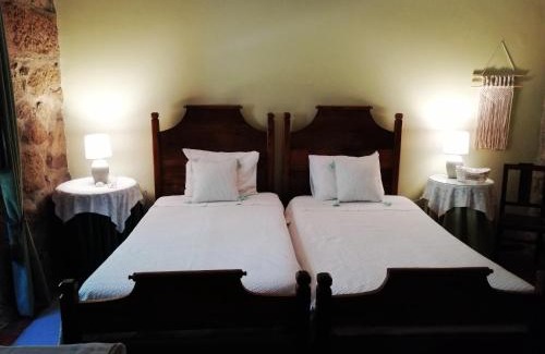 Chaves Casa | Quinta da Mata - Turismo de Habitação