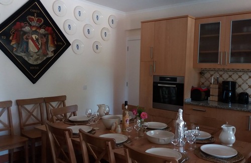 Caldas da Rainha Villa | Quinta da princesa Barbara