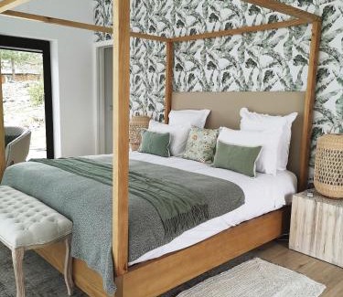 Balocas Casa | Quinta das Levadas - Country House & Nature