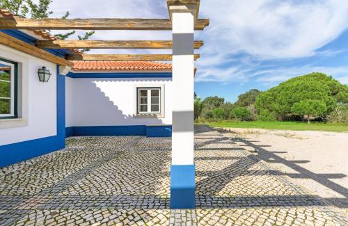 Santiago do Cacem Casa | Quinta das Tílias