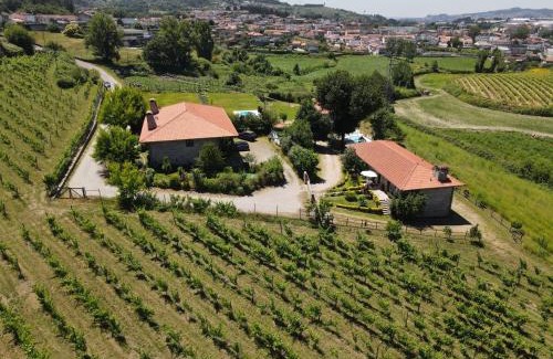 Pevidem Casa | Quinta de Carvalhal - Casa da Vinha