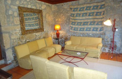 Santa Cruz do Lima Casa | Quinta de Luou