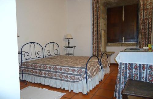 Santa Cruz do Lima Casa | Quinta de Luou