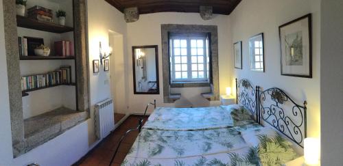 Santa Cruz do Lima Casa | Quinta de Luou