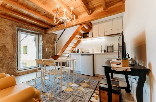 Fundao Apartamento | Quinta de S. Miguel 'Casa da Alfazema