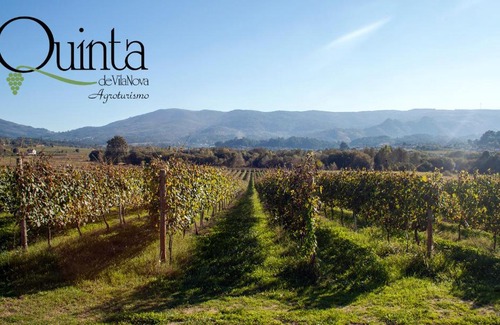 Moncao Apartamento | Quinta De Vila Nova - Agroturismo