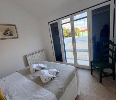 Santo Estevao Apartamento | Quinta do Cutato - Piscina Guest House