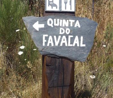 Covilha Casa | Quinta do Favacal - Agroturismo - Serra da Estrela