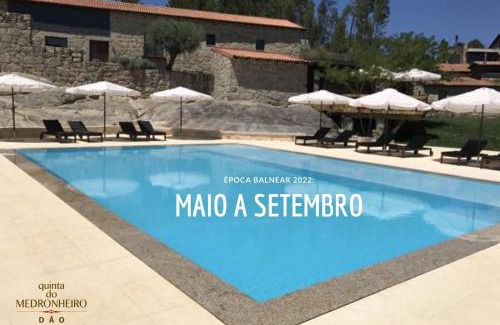 Viseu Casa | Quinta do Medronheiro Hotel Rural