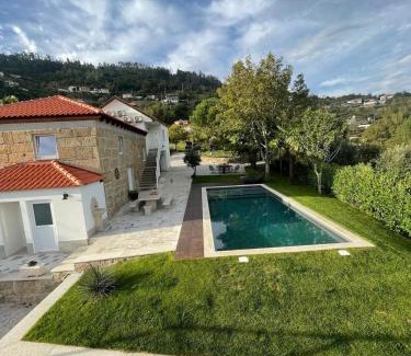 Pacos de Gaiolo Casa | Quinta do Rio Douro - Turismo Rural Paços de Gaiolo, Porto