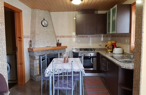 Sever do Vouga Cabaña | Quinta do Sobreiral (Casa de los cedros) 4 personas