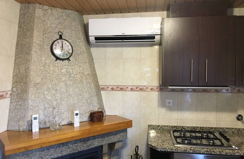 Sever do Vouga Cabaña | Quinta do Sobreiral (Casa de los cedros) 4 personas