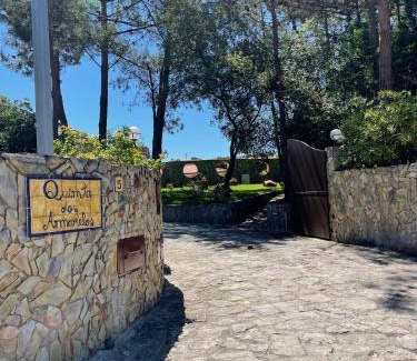 Fornos Casa | Quinta Dos Amarelos no Meco