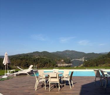 Guilhofrei Villa | Quinta dos Anjos - Guilhofrei