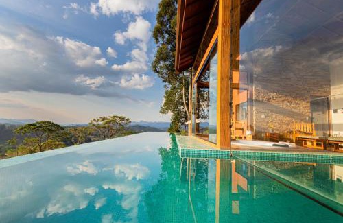 Santo Antonio do Pinhal Hotel | Quinta dos Pinhais Pouso e Charme