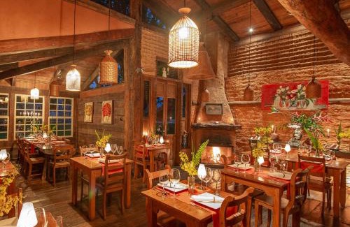 Santo Antonio do Pinhal Hotel | Quinta dos Pinhais Pouso e Charme