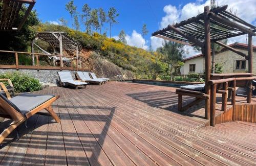 Friumes e Paradela Apartamento | Quinta dos Milagres Casa Terrassa