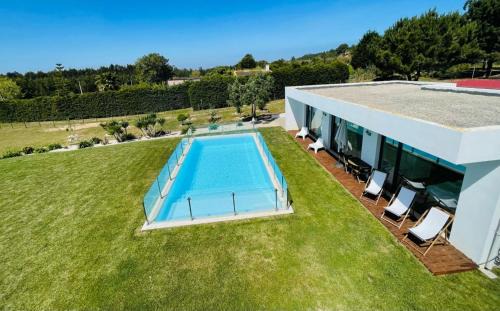 Caldas da Rainha Casa | Quinta Foz Arelho Piscina Aquecida