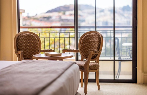 Sao Pedro Hotel | Quinta Funchal Gardens – Adults Only